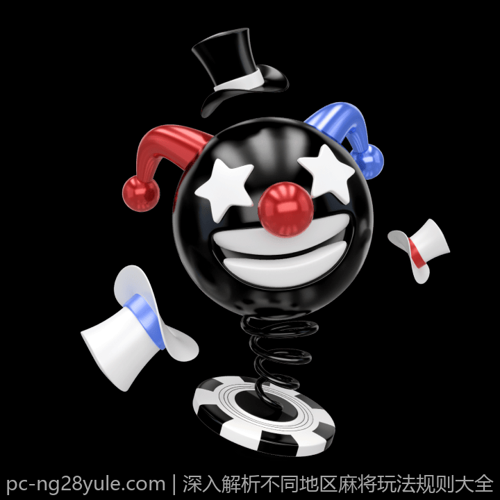 深入解析不同地区麻将玩法规则大全
