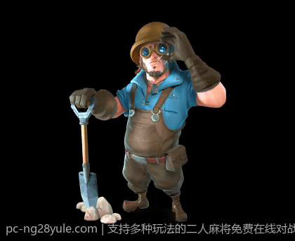 支持多种玩法的二人麻将免费在线对战平台