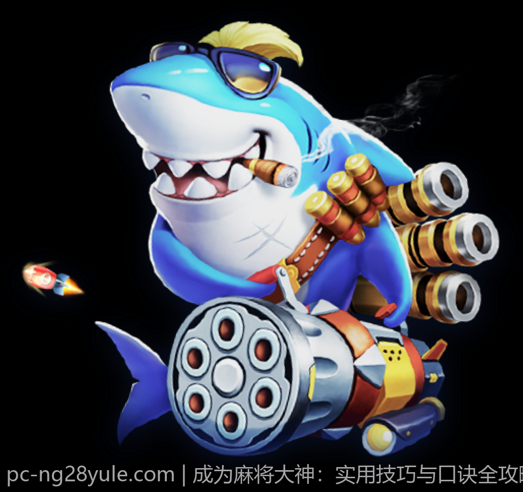 成为麻将大神：实用技巧与口诀全攻略